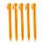 Bestway H2OGO! Dodge & Drench Kids Inflatable Outdoor Water Park with Air Blower Perspective: left