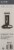 Bestway Air Hammer™ Inflation Hand Pump - Black Perspective: left