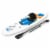 Bestway Hydro-Force Cap SUP Inflatable White Paddle Board Perspective: left