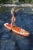 Bestway Hydro Force Inflatable Aqua Journey SUP Stand Up Paddle Board Set Perspective: left