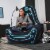 Bestway Mainframe Inflatable Gaming Chair Perspective: left