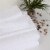 Odessa Jacquard Geo Panes White Bath Towel Set Perspective: left