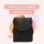 PortoVino Tokyo Backpack - Wine Gift! Perfect Travel Companion! Perspective: left