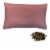 As Seen On TV SobaMakura Buckwheat Pillow - The Original SobaMakura Buckwheat Pillow - Red Perspective: left