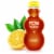 POM Wonderful Super Tea, Pomegranate Lemonade Tea, 12 Ounce Perspective: left