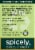 Spicely® Organics Harissa Seasoning Perspective: left