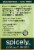 Spicely® Organics Black Sesame Seeds Perspective: left