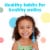 Colgate Bluey Kids Toothpaste for Kids with Bubble Fruit Flavor Perspective: left