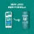 Tom’s of Maine Unscented Natural Deodorant Aluminum Free Clear Application Perspective: left