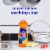 Ajax Ultra Triple Action Liquid Dish Soap Orange Scent Perspective: left