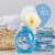 Suavitel Liquid Fabric Conditioner Laundry Fabric Softener Field Flowers Scent Perspective: left