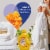 Suavitel Complete Liquid Fabric Conditioner Laundry Fabric Softener Morning Sun Perspective: left