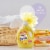 Suavitel Liquid Fabric Conditioner Laundry Fabric Softener Morning Sun Scent Perspective: left