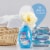 Suavitel Liquid Fabric Conditioner Laundry Fabric Softener Field Flowers Scent Perspective: left