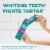 Tom’s of Maine Toothpaste Fluoride Free with Antiplaque & Whitening Spearmint Flavor Perspective: left