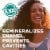 Tom’s of Maine Simply White Toothpaste Anti-Cavity with Fluoride in Clean Mint Perspective: left