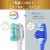 Colgate Total Active Prevention Foaming Clean Soft Toothbrush Perspective: left