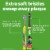 Colgate Kids Minecraft Toothbrush and Kids Toothpaste Gift Set Perspective: left