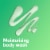 Softsoap Moisturizing Body Wash and Shave Gel Cool Cucumber Scent 20 fl oz Bottle Perspective: left