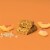 Bobo's® Peach Oat Bar Perspective: left