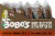 Bobo's Stuff'd Peanut Butter Chocolate Chip Oat Bars 12 Count Perspective: left