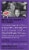 Bobo's® Grape Peanut Butter and Jelly Snack Bars Perspective: left
