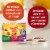 Meow Mix Tenders in Sauce Wet Cat Food Variety Pack With Poultry & Beef Favorites Perspective: left