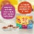 Meow Mix Chunks in Gravy Wet Cat Food Variety Pack, Seafood Favorites Perspective: left
