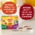 Meow Mix Tenders in Sauce Wet Cat Food Variety Pack With Poultry & Beef Favorites Perspective: left