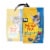 Meow Mix Seafood Medley Dry Cat Food Perspective: left