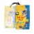 Meow Mix Seafood Medley Dry Cat Food Perspective: left