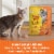 Meow Mix Tender Centers Dry Cat Food, Salmon & White Meat Chicken Flavors Perspective: left
