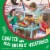Earth's Best® Organic Sea Salt Veggie Straws Snacks Perspective: left