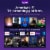 Roku® Streaming Stick+ Perspective: left