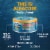 Wild Planet Albacore No Salt Added Wild Tuna Perspective: left