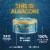 Wild Planet Albacore Wild Tuna Four Pack Perspective: left