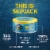 Wild Planet Skipjack Wild Tuna Perspective: left