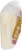 Del Real® Foods Cheese & Green Chile Tamales 6 Count Perspective: left