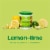 Amazing Grass® Greens Blend Lemon-Lime Energy Powder Supplement Perspective: left