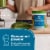 Amazing Grass Alkalize & Detox Simply Pure Green Superfood Perspective: left