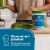 Amazing Grass Alkalize & Detox Simply Pure Green Superfood Perspective: left