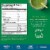 Amazing Grass Vegan Collagen Booster: Plant Based Collagen Support Smoothie Booster Perspective: left