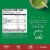 Amazing Grass Organic Adaptogens Powder Perspective: left