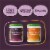 Amazing Grass® Immunity Elderberry Greens Blend Dietary Supplement Perspective: left