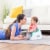 Bumbo B11091A1 Baby/Toddler Adjustable Height 3-in-1 Non-Slip Multi Seat, Aqua Perspective: left