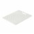 Architec™ White Gripper Cutting Board Perspective: left