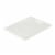 Architec™ White Gripper Cutting Board Perspective: left