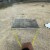 Yard Tuff 53HPDM ATV/UTV 5' x 3' Zinc & Steel Field Surface Leveling Drag Mat Perspective: left