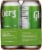 Glutenberg Indian Pale Ale Perspective: left