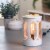 Candle Warmers™ Arbor Vintage Bulb Illumination Warmer Perspective: left